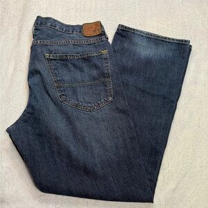 X2 Blue Slim Jeans with Classic Denim Appeal